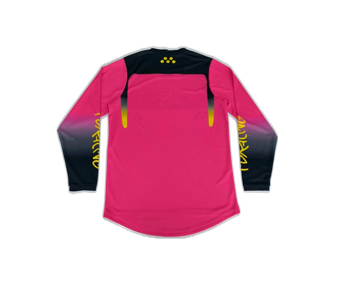 Tenue Pink Paradise