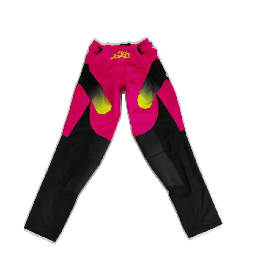 Tenue Pink Paradise