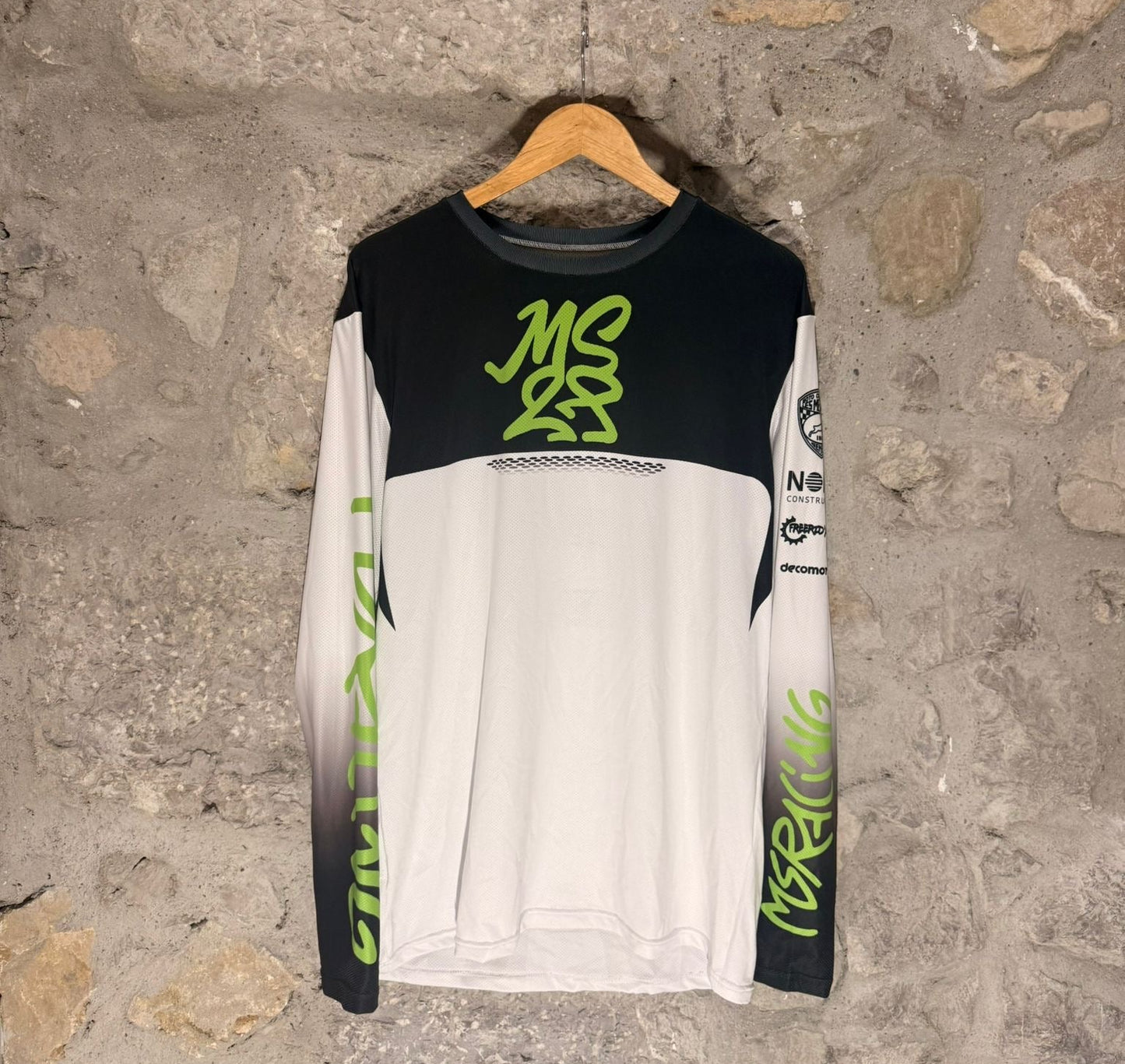Maillot MS28 classique 100% perso